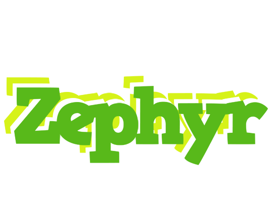 Zephyr picnic logo