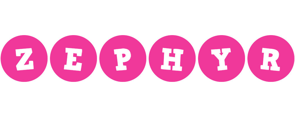 Zephyr poker logo