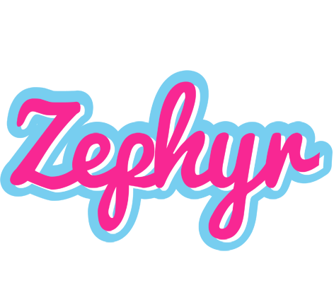 Zephyr popstar logo