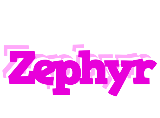Zephyr rumba logo