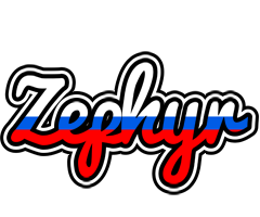 Zephyr russia logo