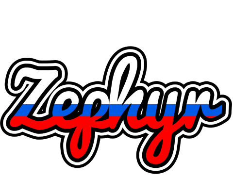 Zephyr russia logo