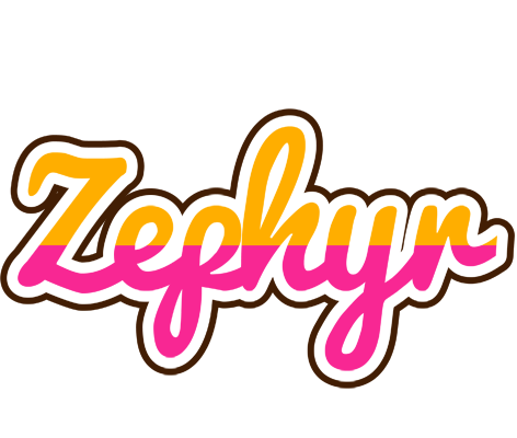 Zephyr smoothie logo