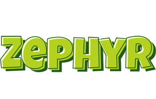 Zephyr summer logo