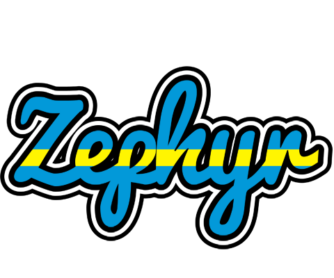 Zephyr sweden logo