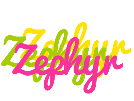 Zephyr sweets logo