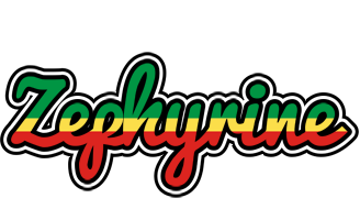 Zephyrine african logo