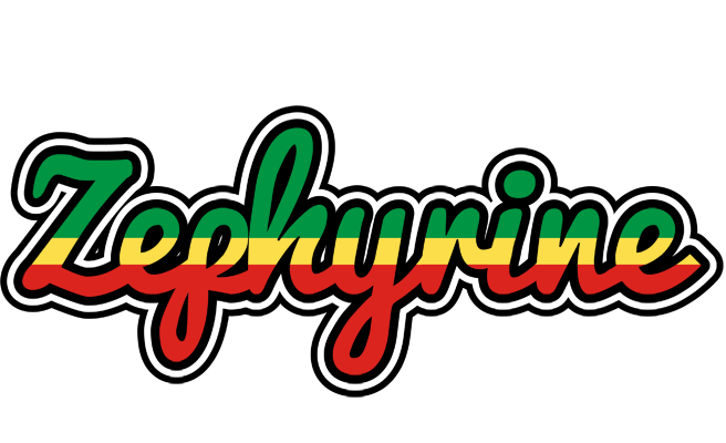 Zephyrine african logo