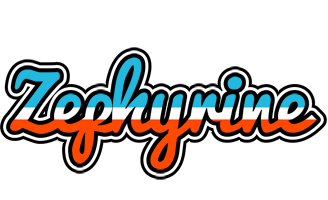 Zephyrine america logo