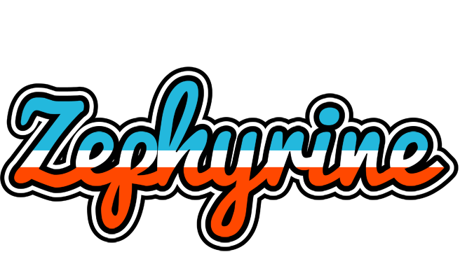 Zephyrine america logo