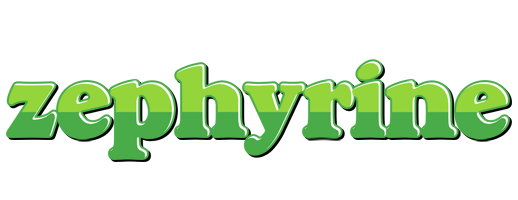 Zephyrine apple logo