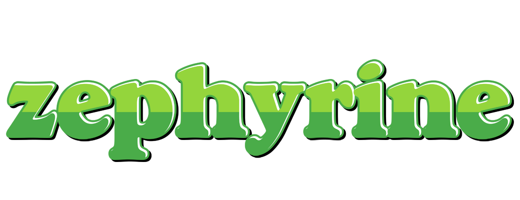 Zephyrine apple logo