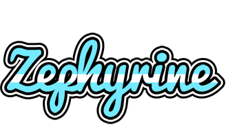 Zephyrine argentine logo