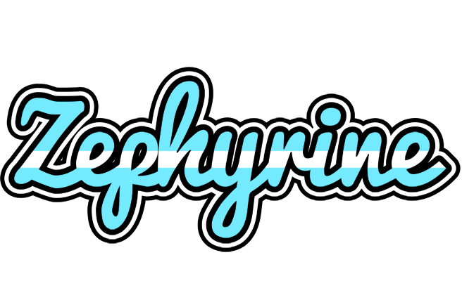 Zephyrine argentine logo