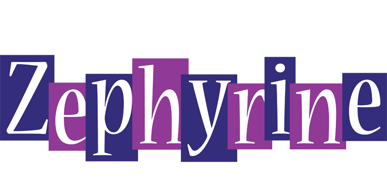 Zephyrine autumn logo