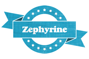 Zephyrine balance logo