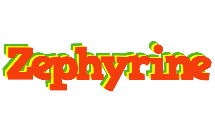 Zephyrine bbq logo