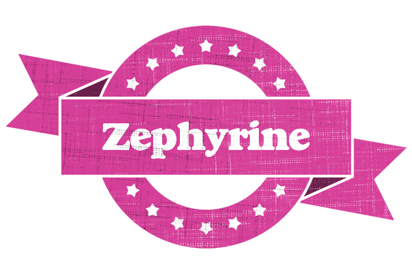 Zephyrine beauty logo