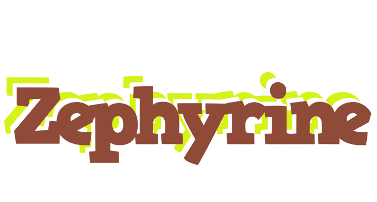 Zephyrine caffeebar logo