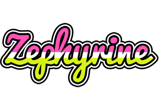 Zephyrine candies logo