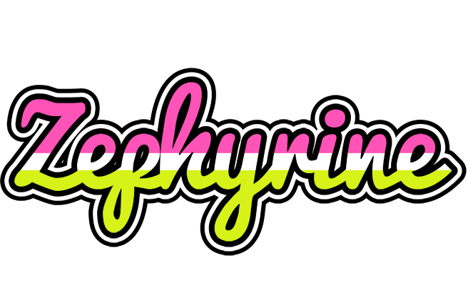 Zephyrine candies logo