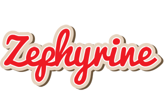 Zephyrine chocolate logo