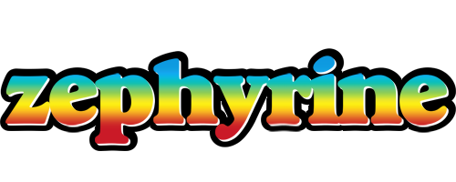 Zephyrine color logo