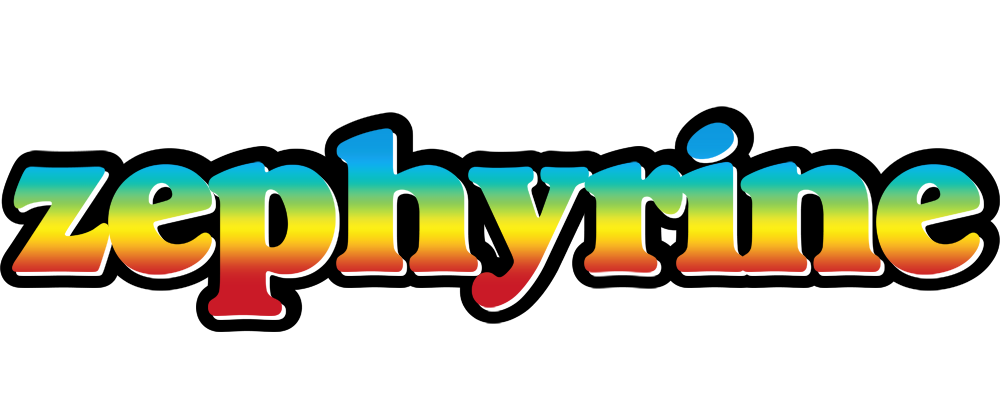 Zephyrine color logo
