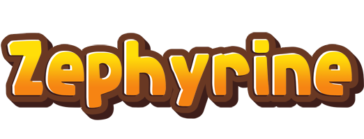 Zephyrine cookies logo