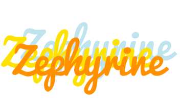 Zephyrine energy logo