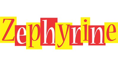 Zephyrine errors logo