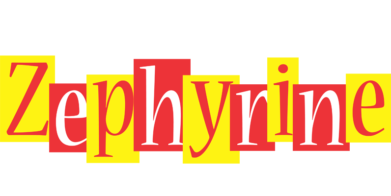 Zephyrine errors logo