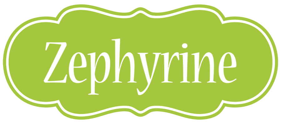 Zephyrine family logo