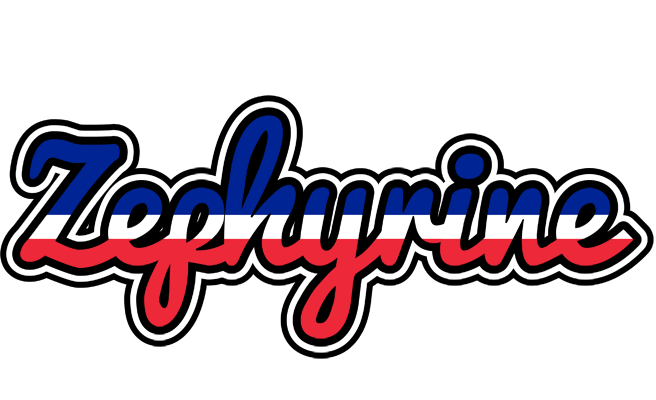 Zephyrine france logo