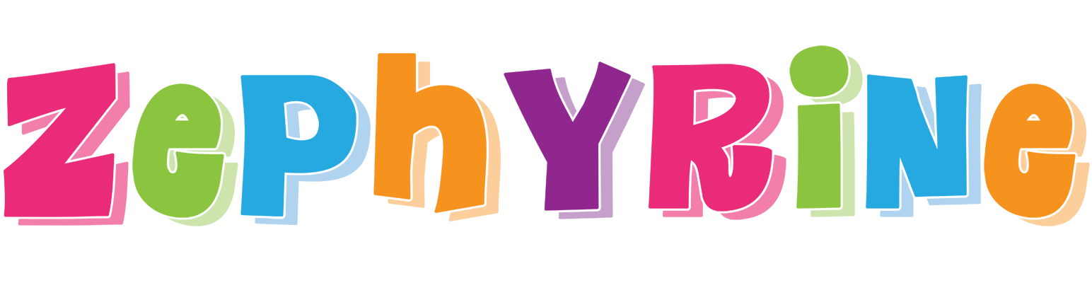 Zephyrine friday logo