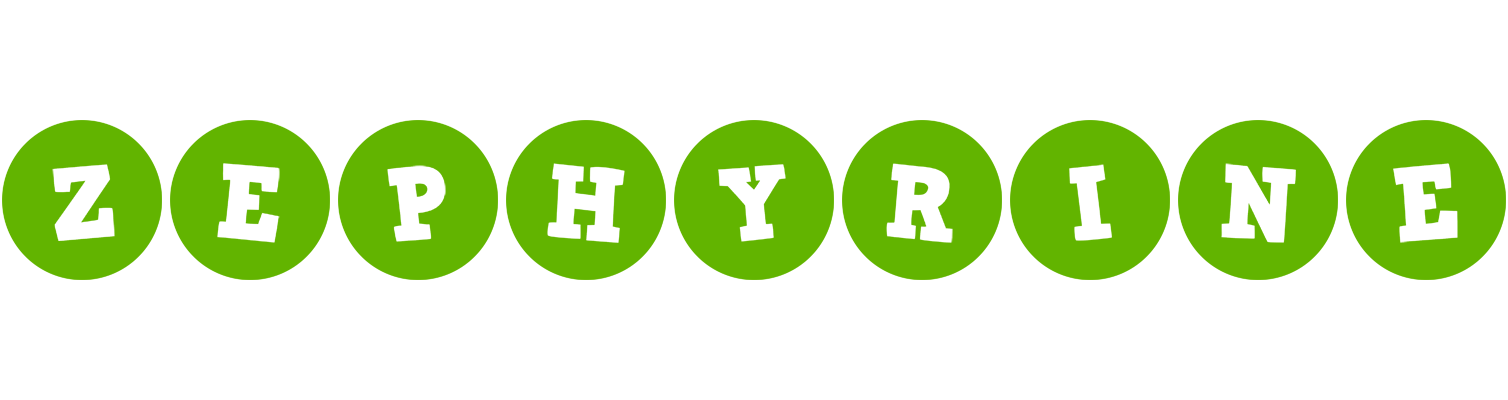 Zephyrine games logo