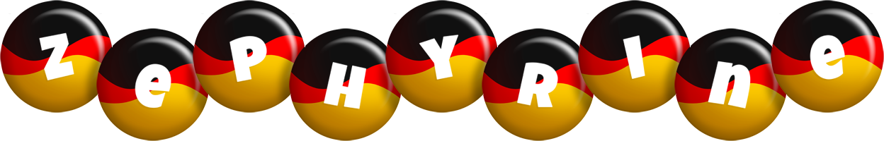 Zephyrine german logo