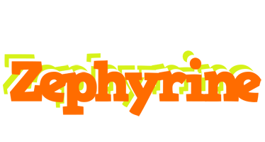 Zephyrine healthy logo