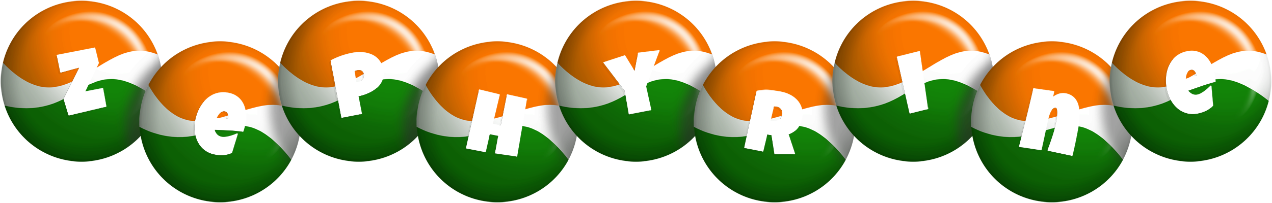 Zephyrine india logo