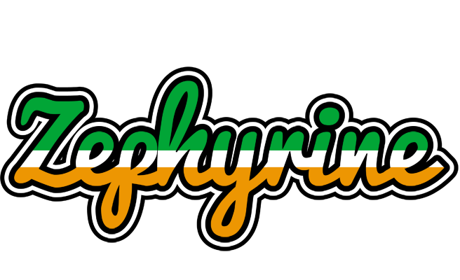 Zephyrine ireland logo