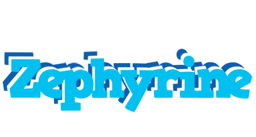 Zephyrine jacuzzi logo