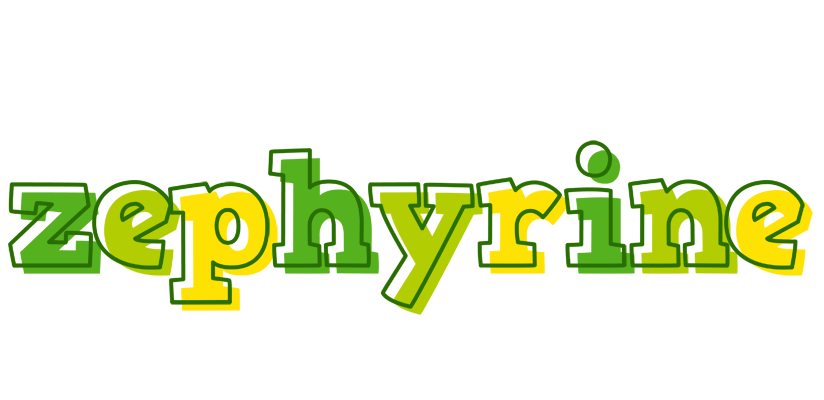 Zephyrine juice logo