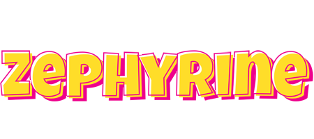 Zephyrine kaboom logo