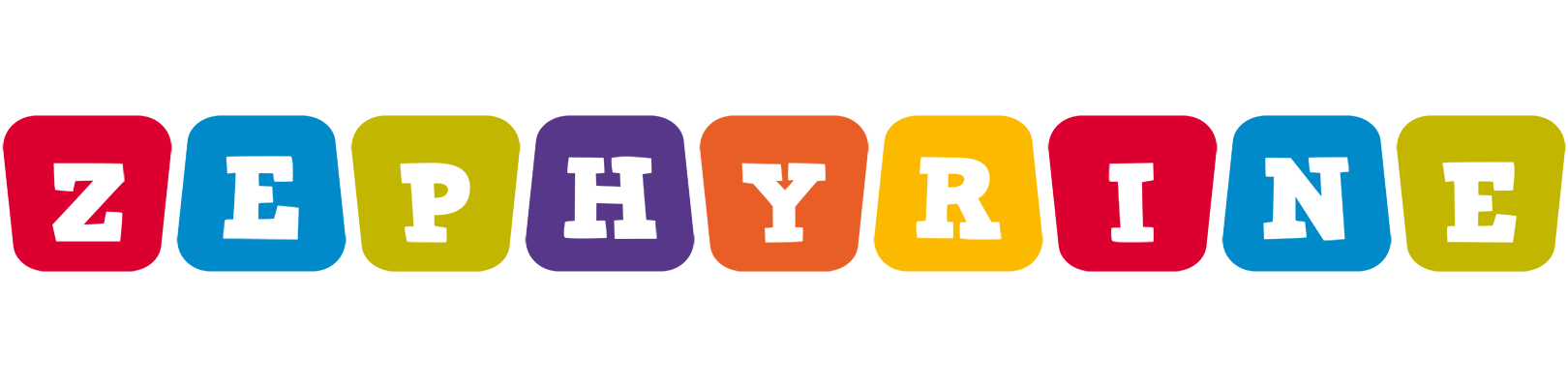 Zephyrine kiddo logo