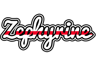 Zephyrine kingdom logo