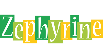 Zephyrine lemonade logo