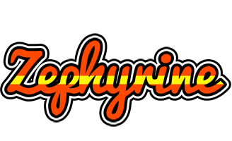 Zephyrine madrid logo