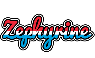 Zephyrine norway logo