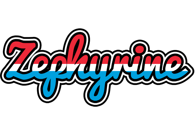 Zephyrine norway logo