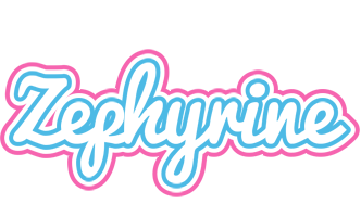 Zephyrine outdoors logo